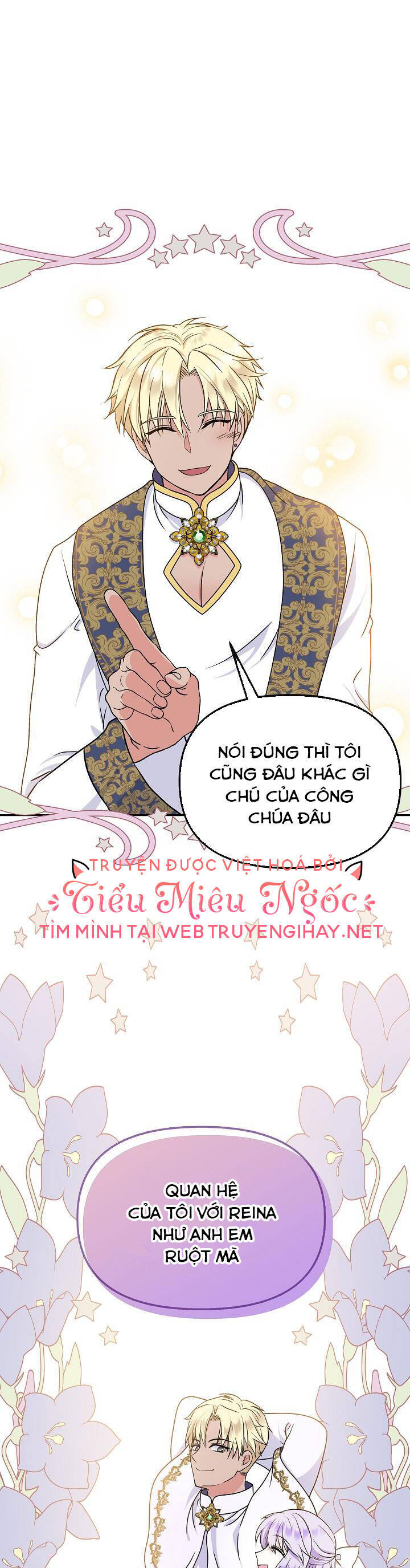 Trở Thành Con Gái Của Các Nhân Vật Chính Chapter 38 - Trang 2