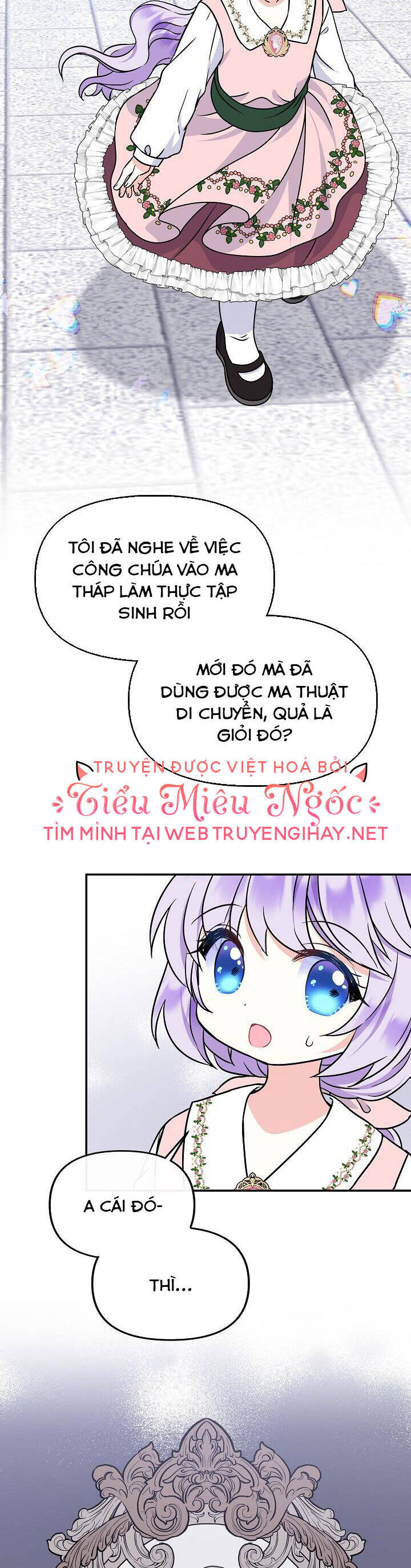 Trở Thành Con Gái Của Các Nhân Vật Chính Chapter 38 - Trang 2