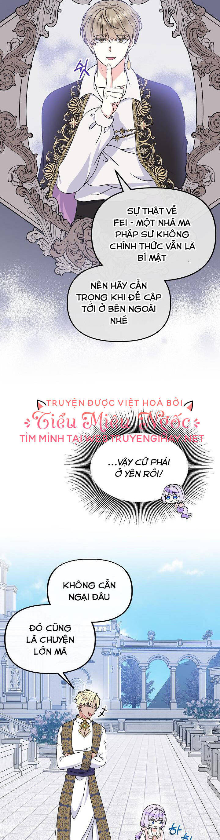 Trở Thành Con Gái Của Các Nhân Vật Chính Chapter 38 - Trang 2