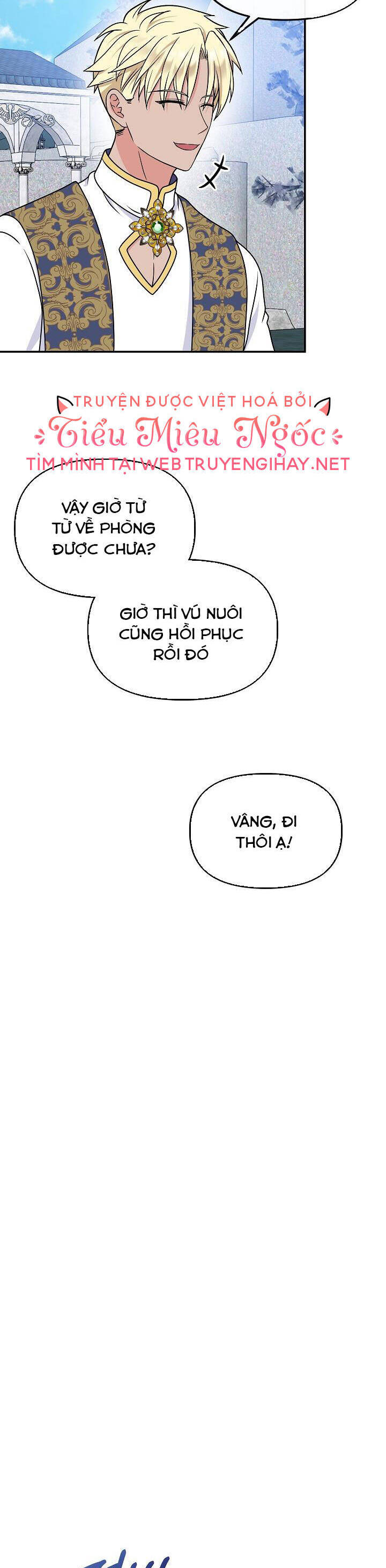 Trở Thành Con Gái Của Các Nhân Vật Chính Chapter 38 - Trang 2