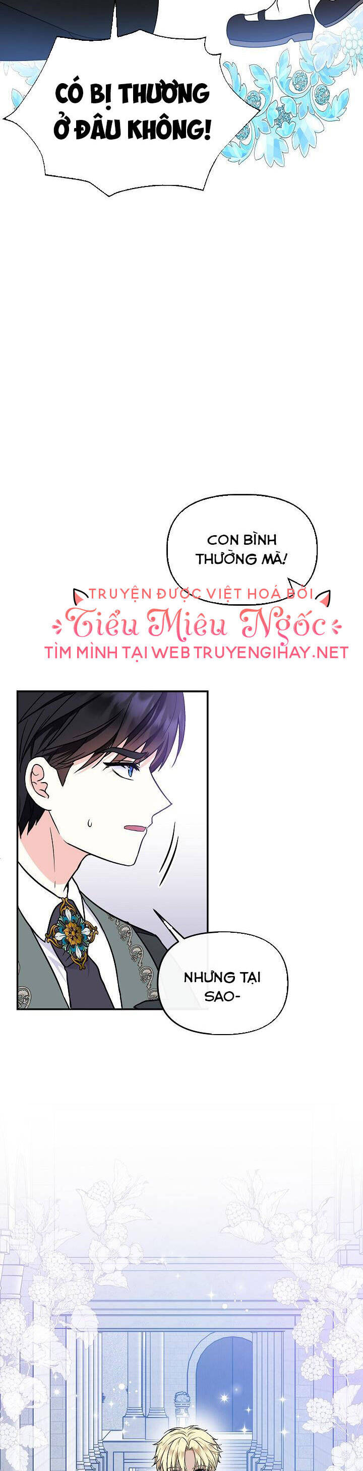 Trở Thành Con Gái Của Các Nhân Vật Chính Chapter 38 - Trang 2