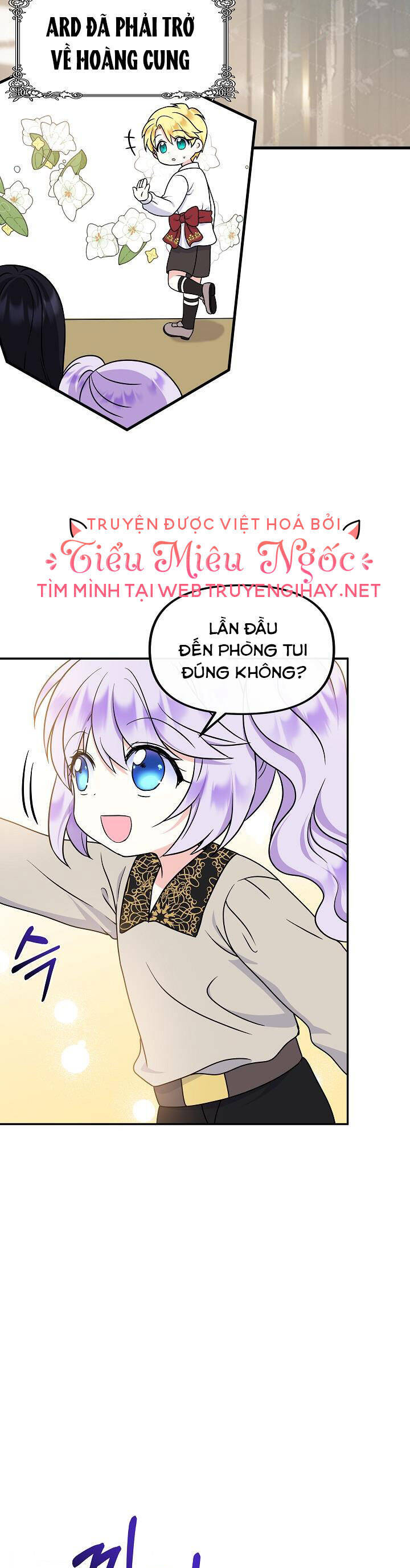 Trở Thành Con Gái Của Các Nhân Vật Chính Chapter 37 - Trang 2