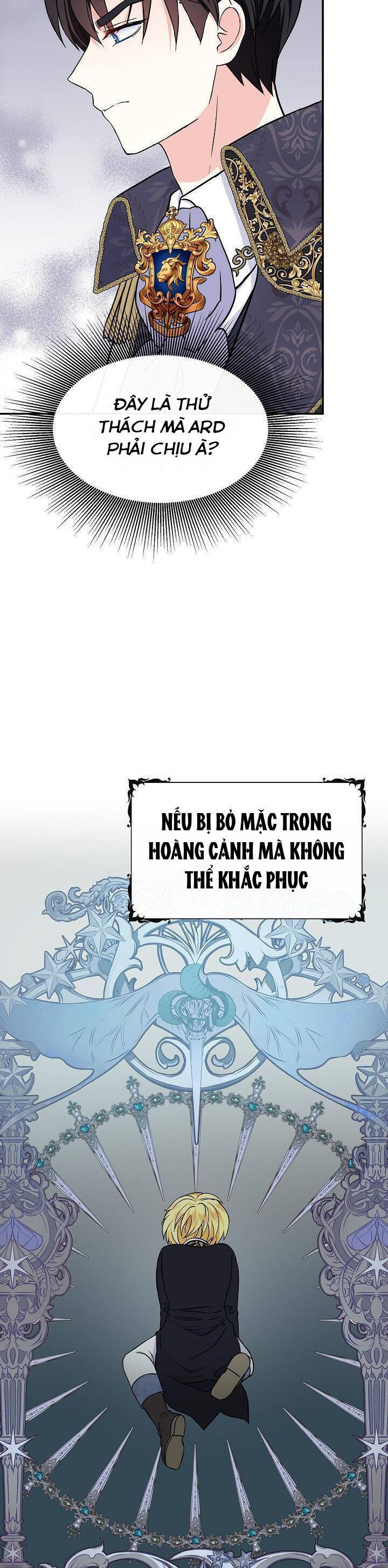 Trở Thành Con Gái Của Các Nhân Vật Chính Chapter 35 - Trang 2