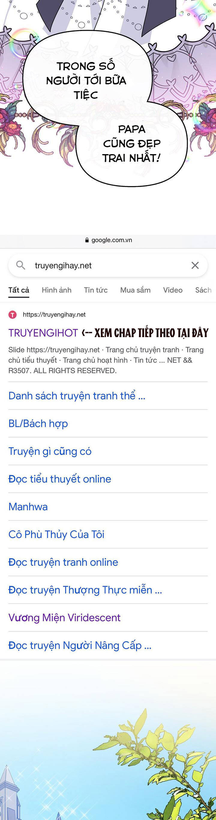 Trở Thành Con Gái Của Các Nhân Vật Chính Chapter 33 - Trang 2