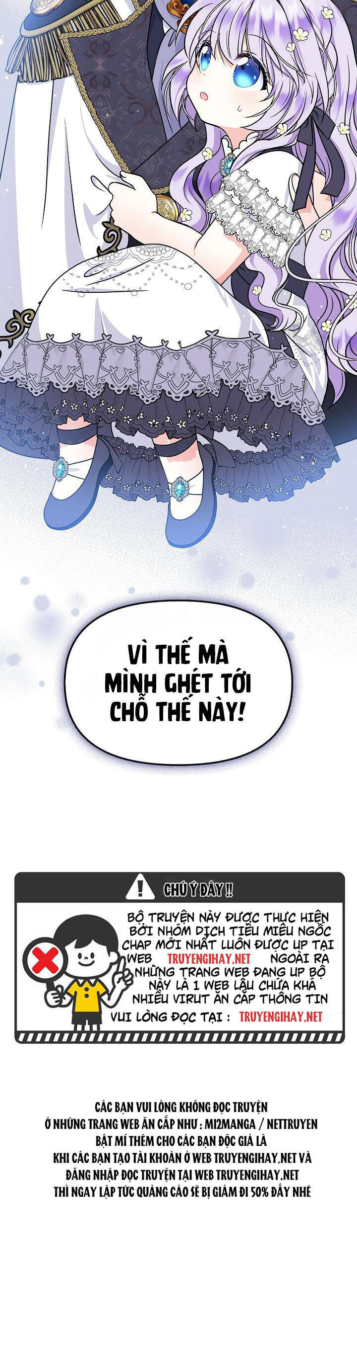 Trở Thành Con Gái Của Các Nhân Vật Chính Chapter 33 - Trang 2