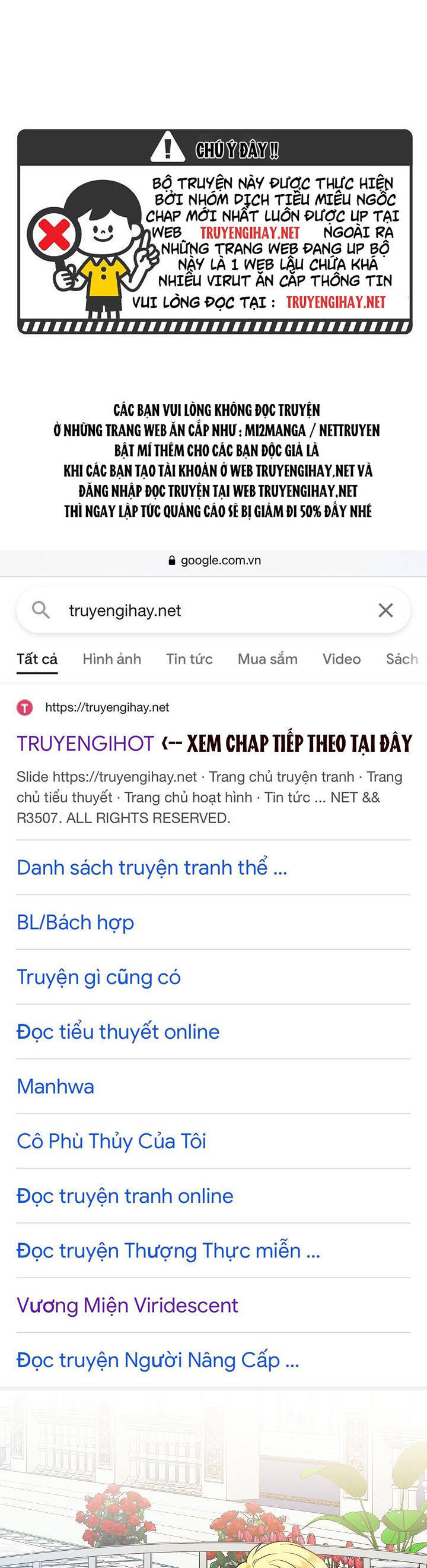 Trở Thành Con Gái Của Các Nhân Vật Chính Chapter 32 - Trang 2