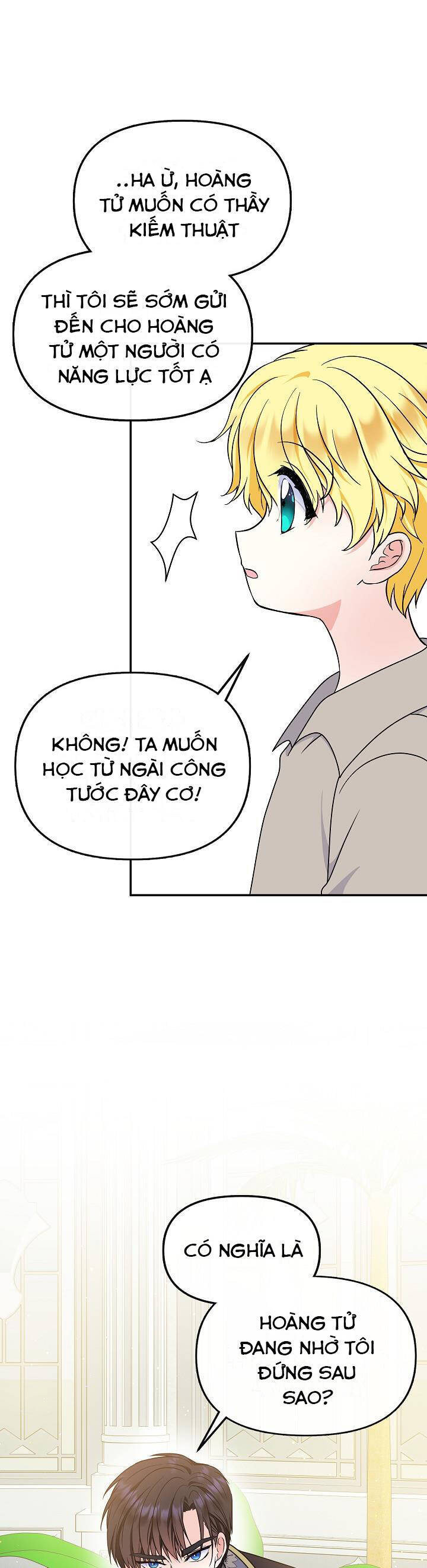 Trở Thành Con Gái Của Các Nhân Vật Chính Chapter 32 - Trang 2