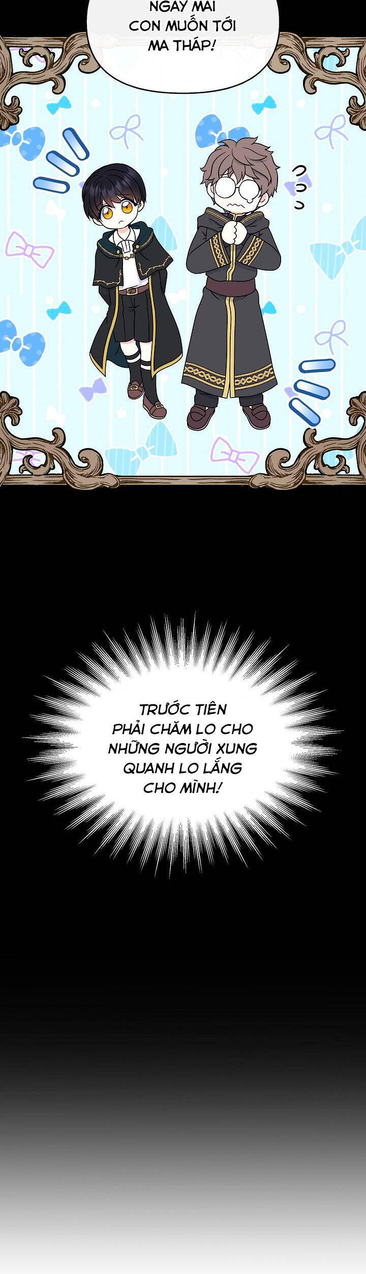 Trở Thành Con Gái Của Các Nhân Vật Chính Chapter 31 - Trang 2