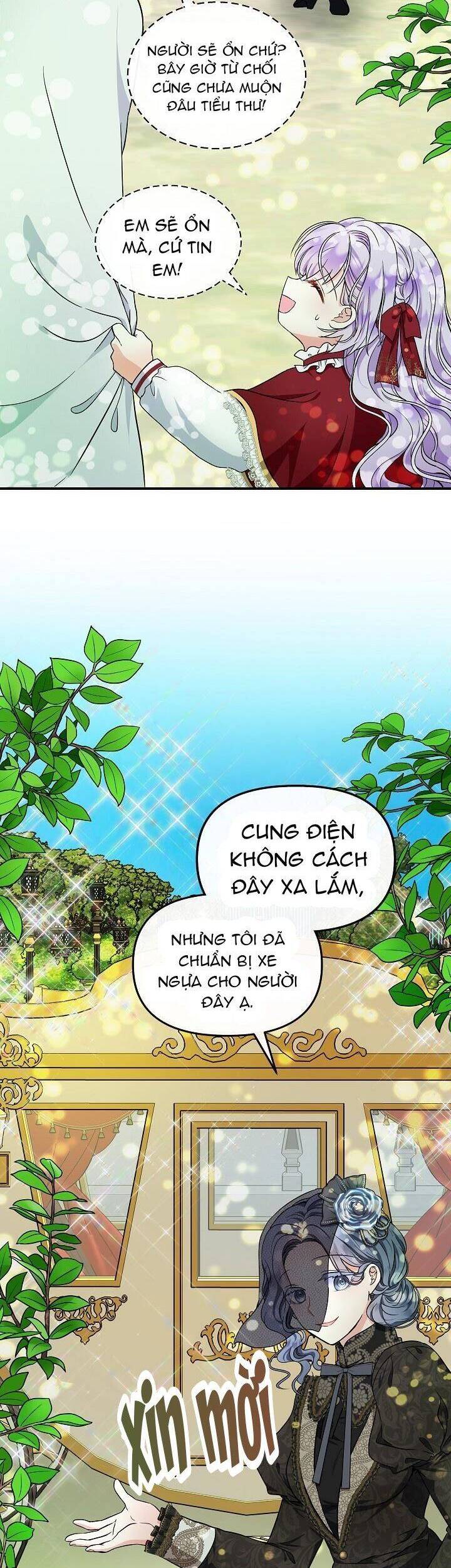 Trở Thành Con Gái Của Các Nhân Vật Chính Chapter 18 - Trang 2