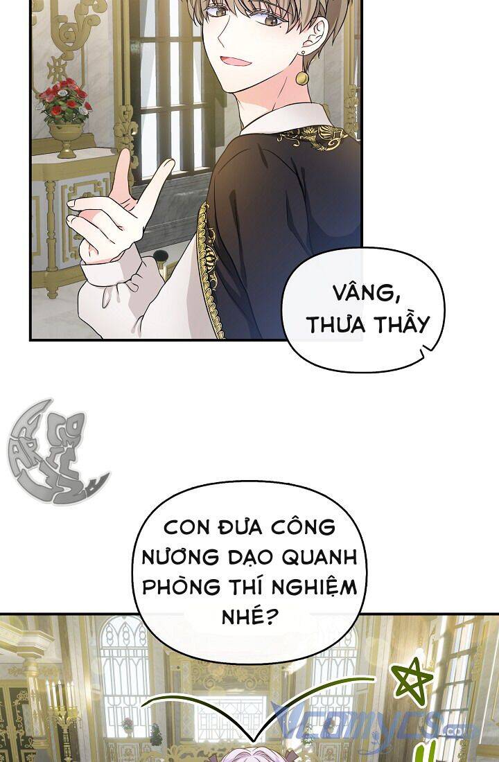 Trở Thành Con Gái Của Các Nhân Vật Chính Chapter 10 - Trang 2