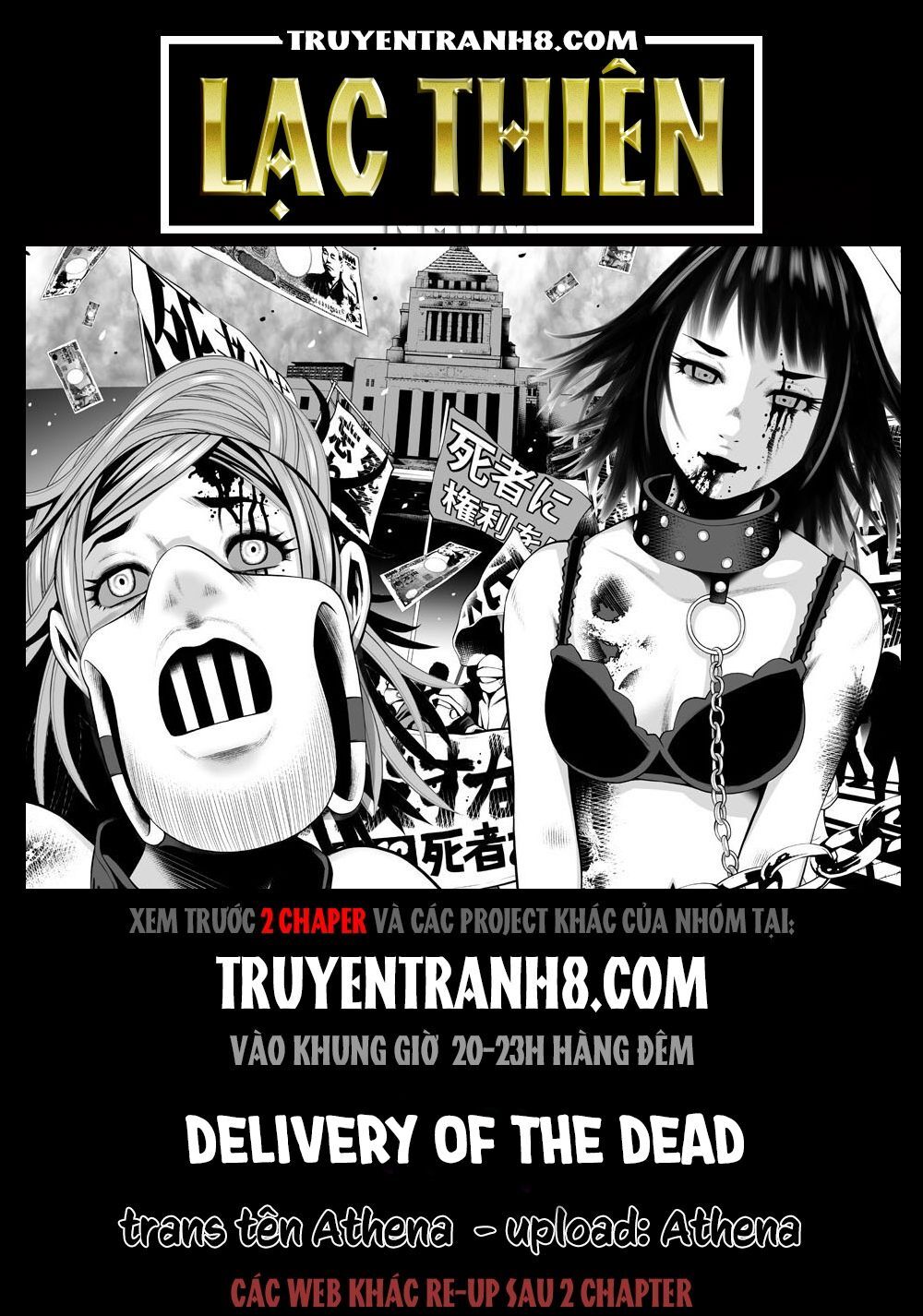 Dotd Chapter 5 - Trang 2