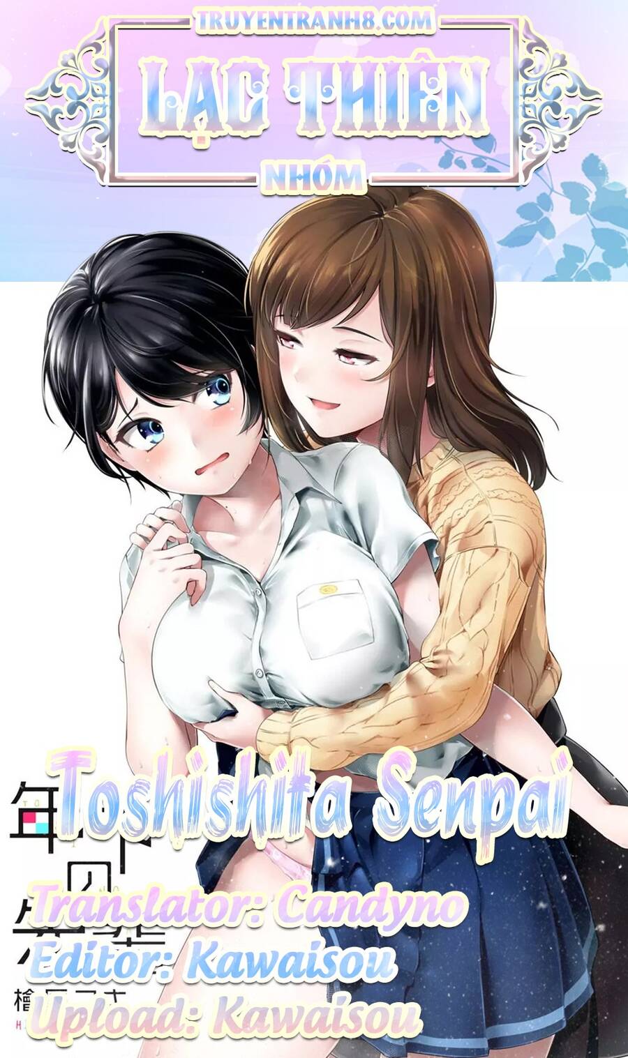 Toshishita Senpai Chapter 18 - Trang 2