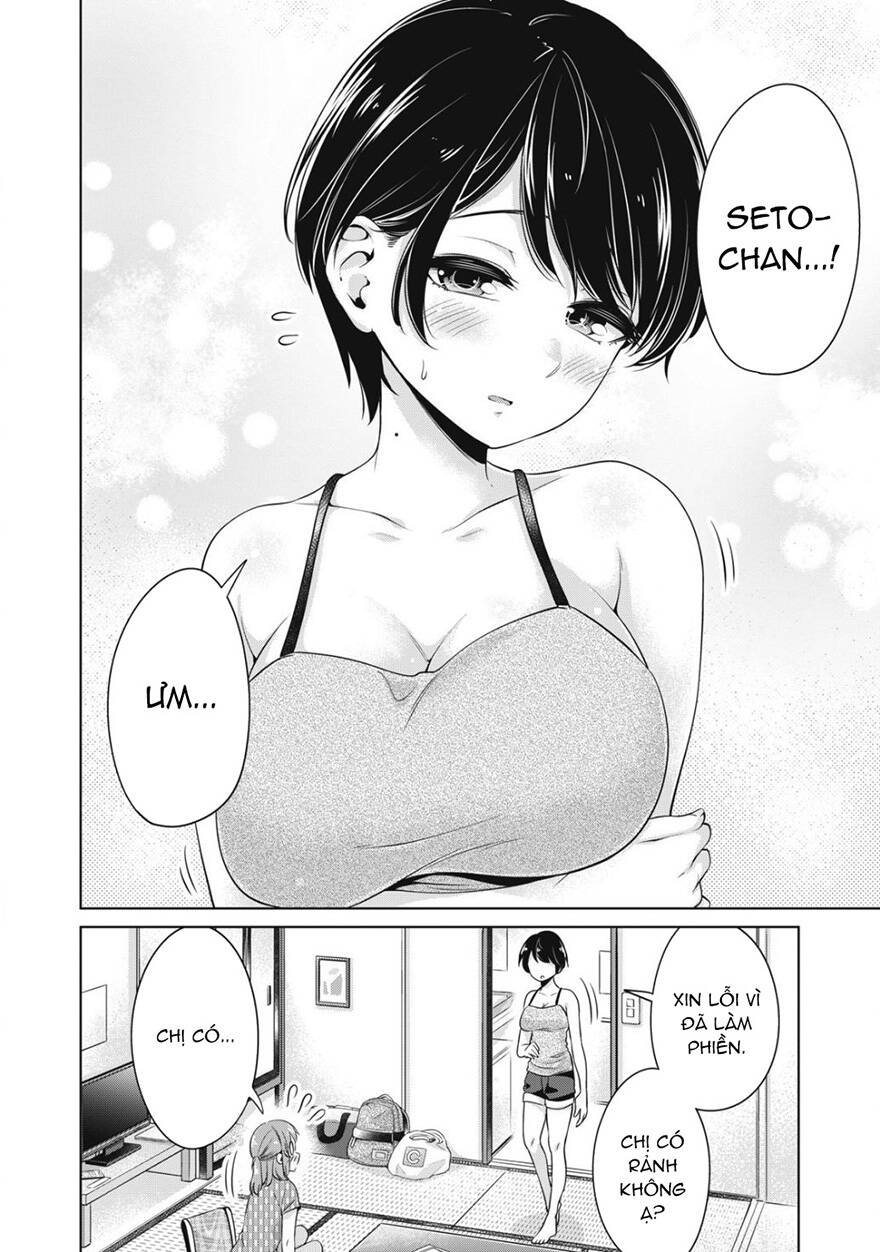 Toshishita Senpai Chapter 18 - Trang 2