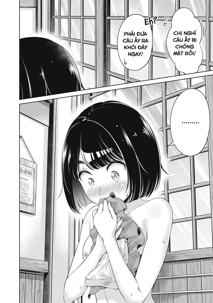 Toshishita Senpai Chapter 14 - Trang 2