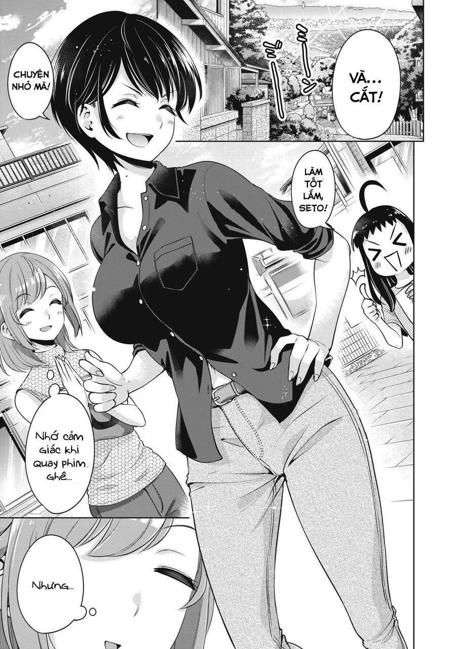 Toshishita Senpai Chapter 14 - Trang 2