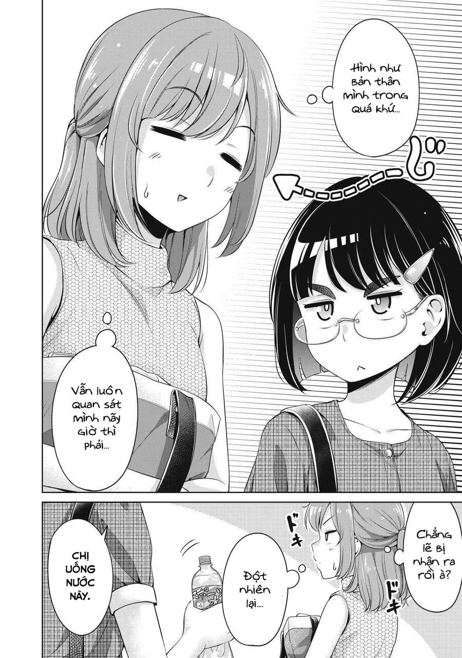 Toshishita Senpai Chapter 14 - Trang 2