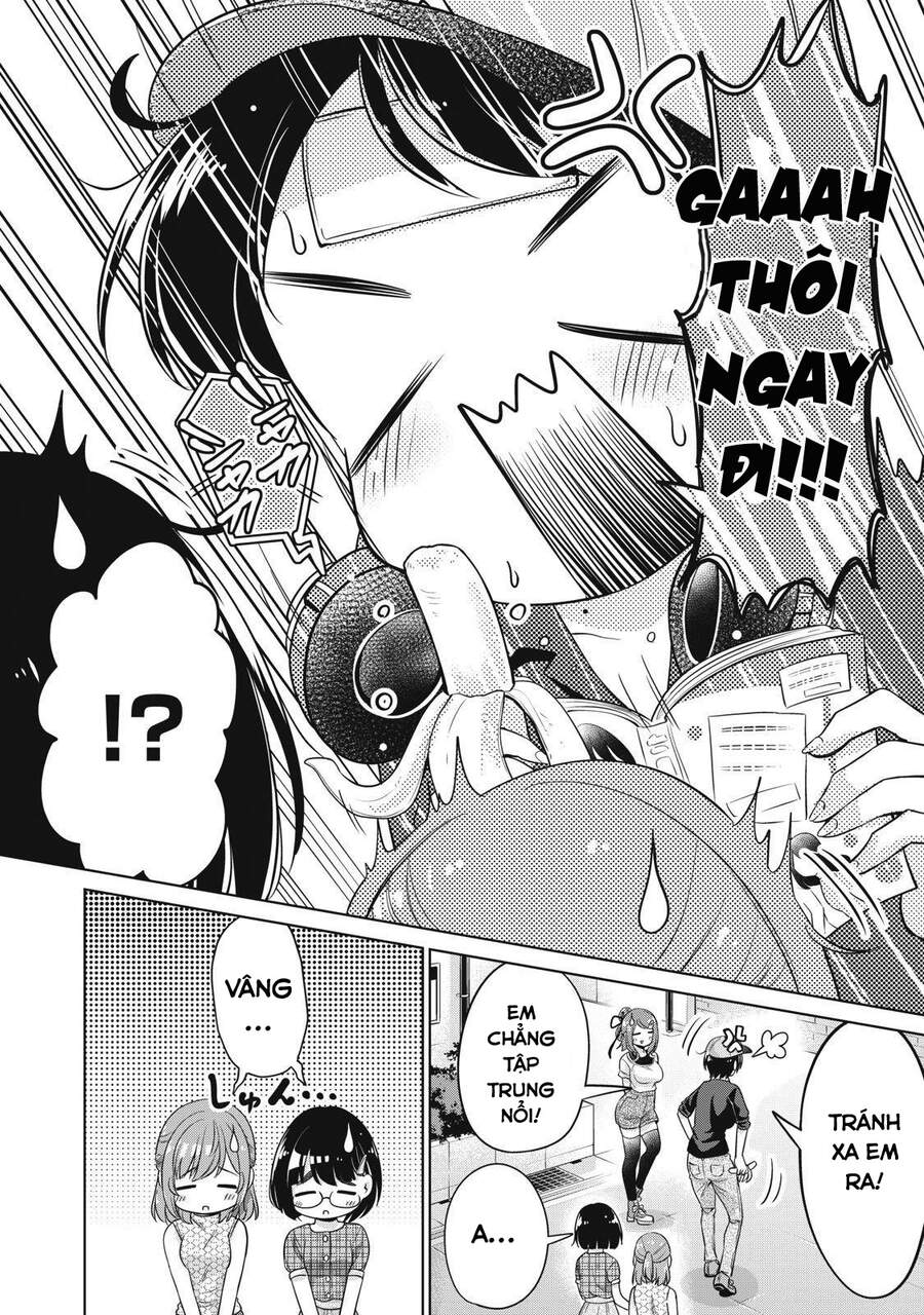 Toshishita Senpai Chapter 14 - Trang 2