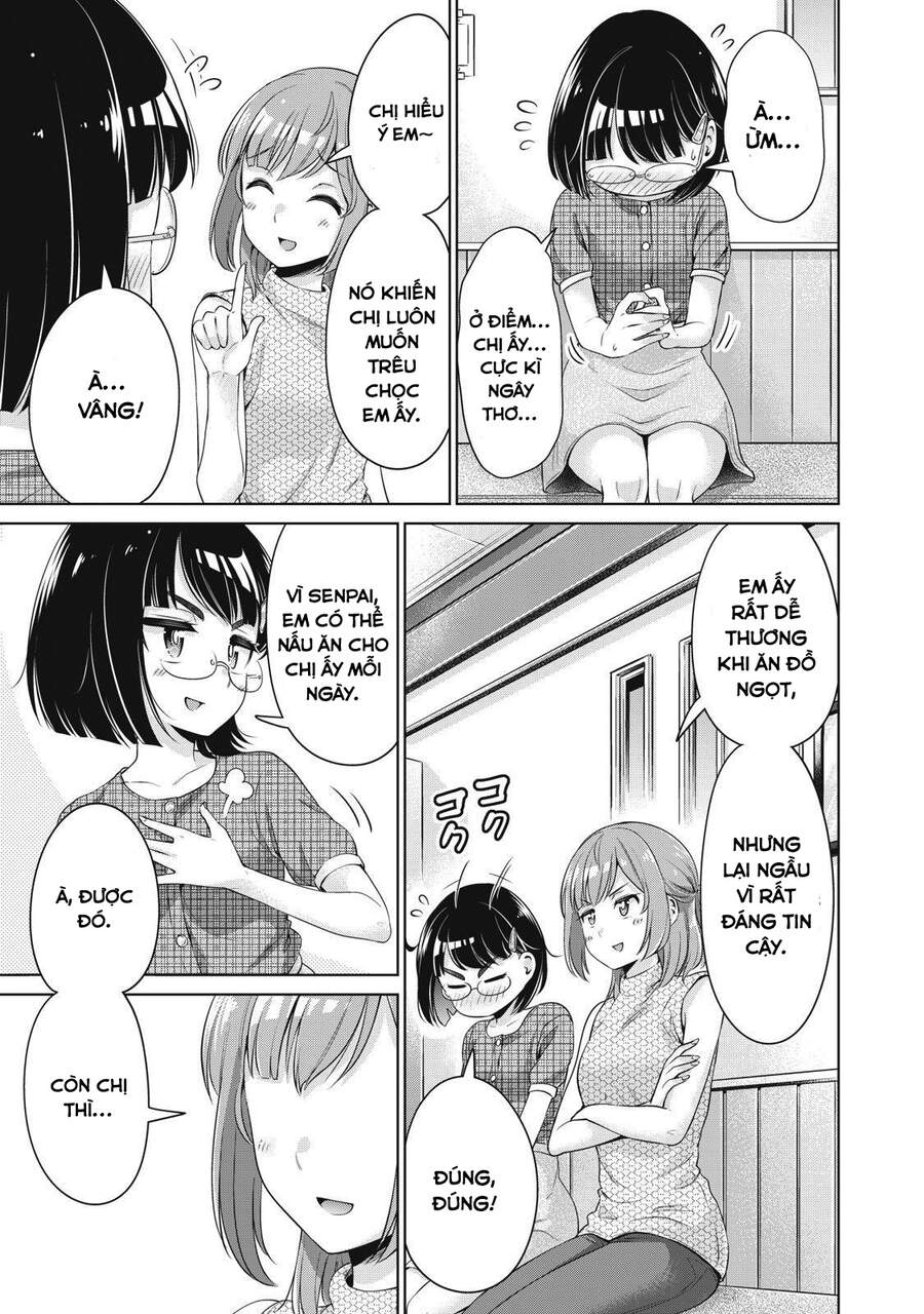 Toshishita Senpai Chapter 14 - Trang 2