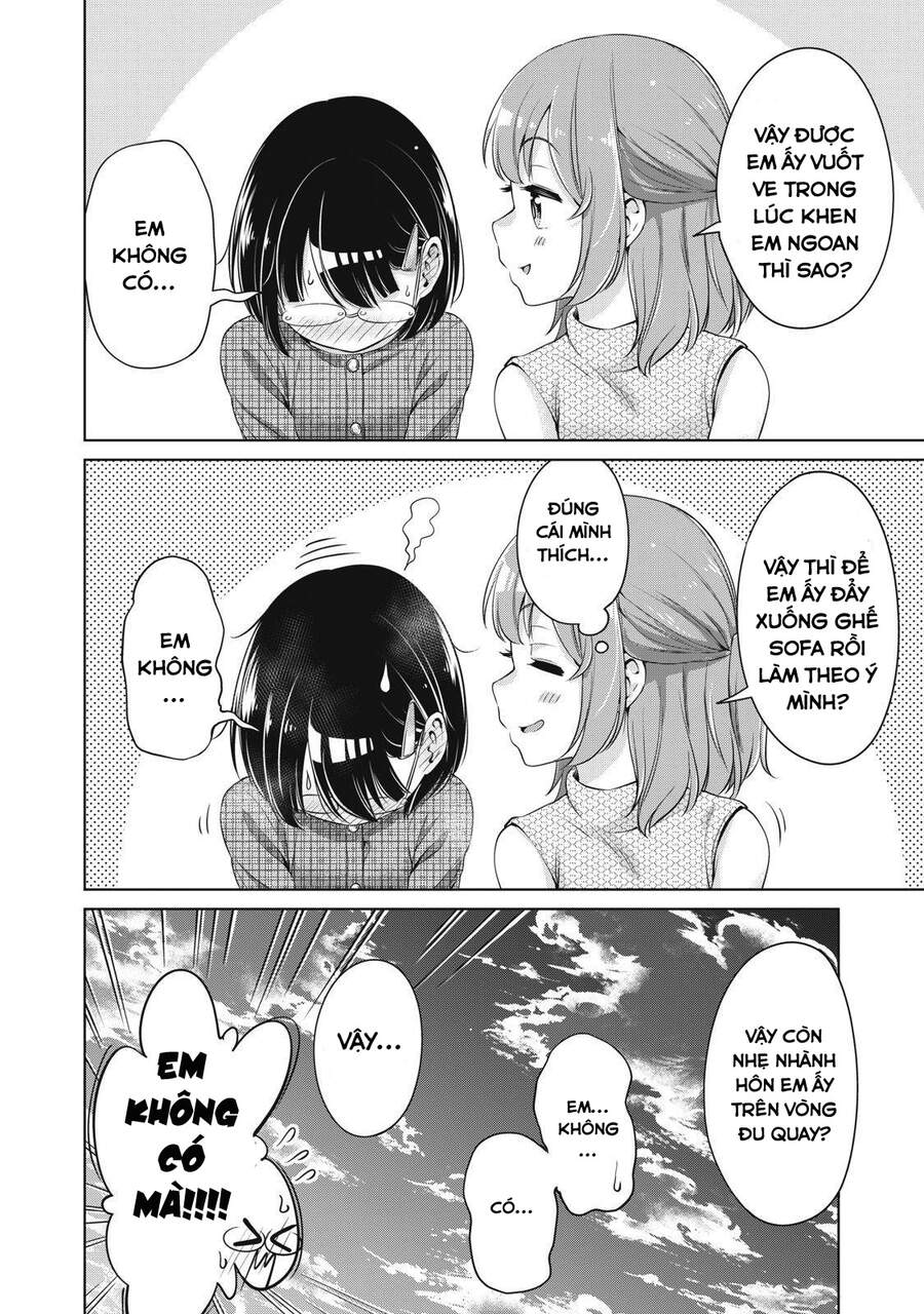 Toshishita Senpai Chapter 14 - Trang 2