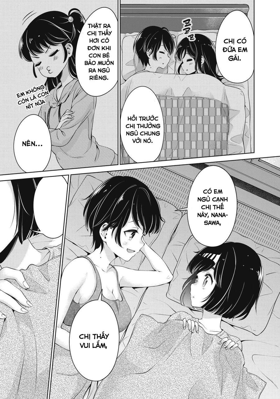 Toshishita Senpai Chapter 14 - Trang 2