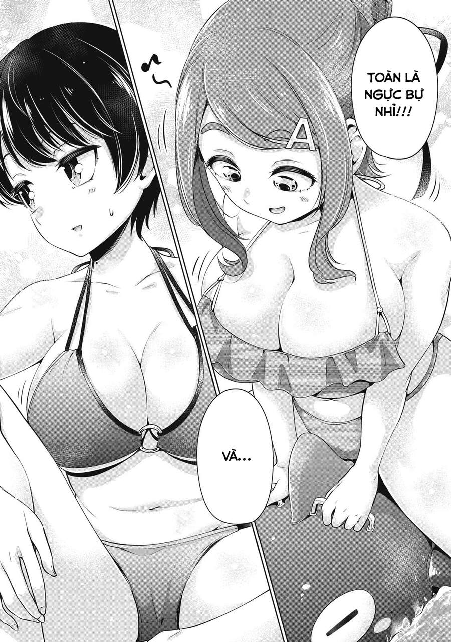 Toshishita Senpai Chapter 14 - Trang 2