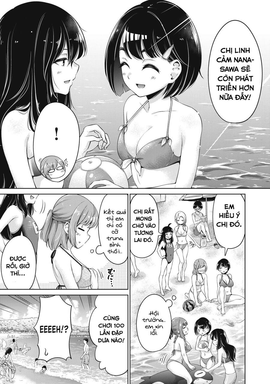 Toshishita Senpai Chapter 14 - Trang 2