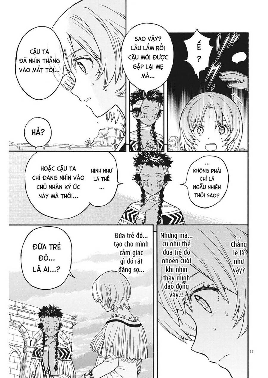 Re Cervin Chapter 19 - Trang 2