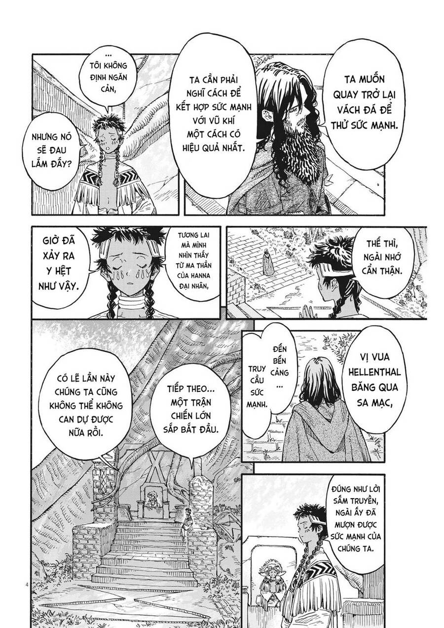 Re Cervin Chapter 19 - Trang 2