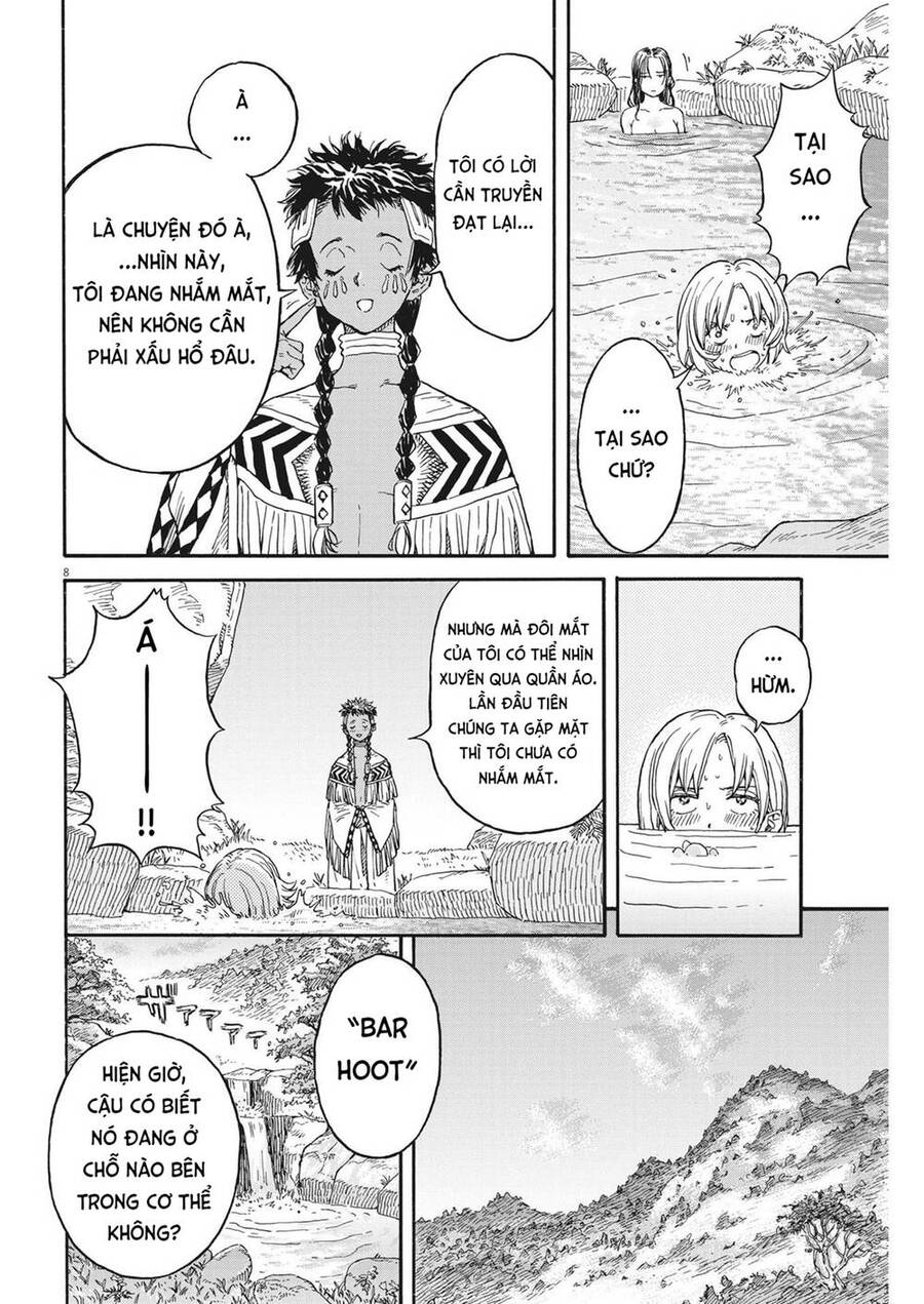 Re Cervin Chapter 19 - Trang 2