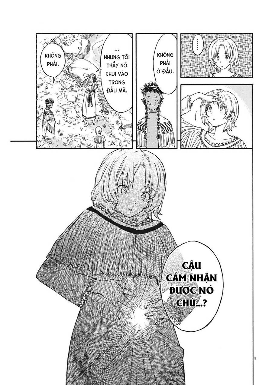 Re Cervin Chapter 19 - Trang 2