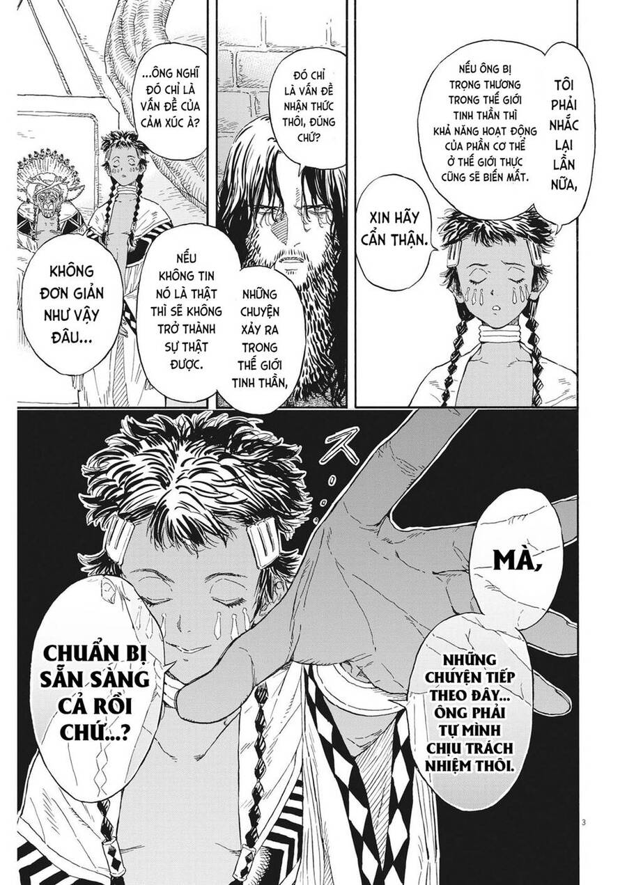 Re Cervin Chapter 18 - Trang 2