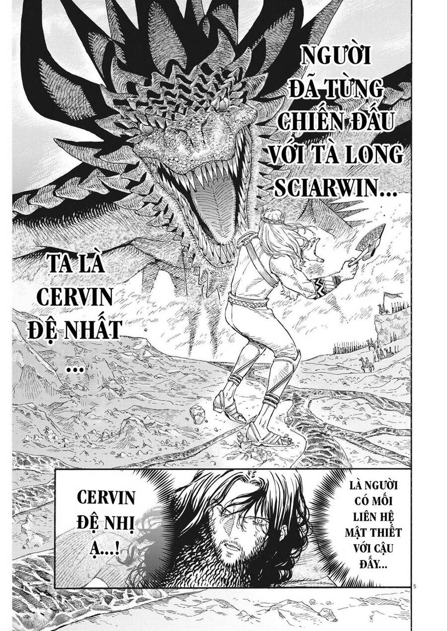 Re Cervin Chapter 18 - Trang 2