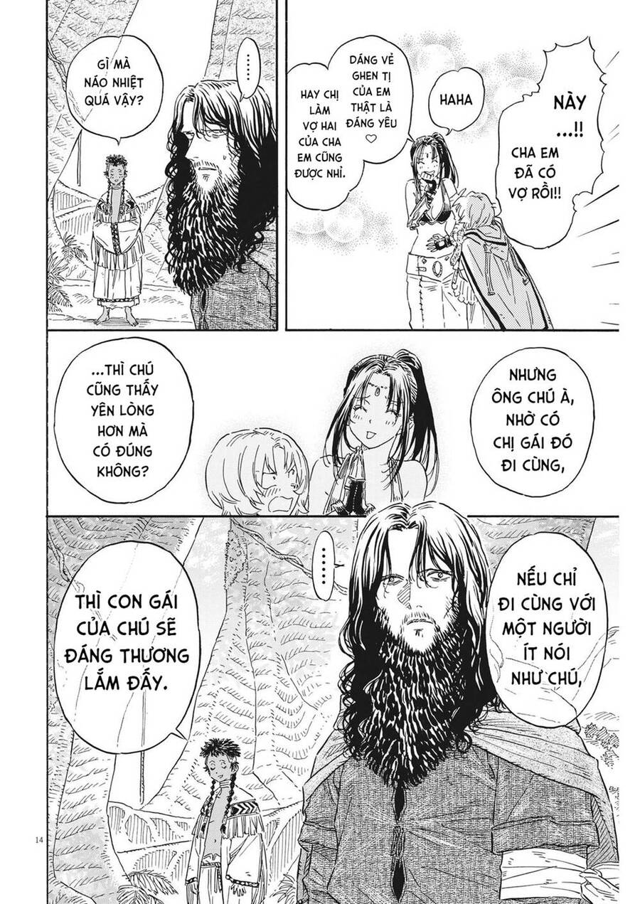 Re Cervin Chapter 17 - Trang 2