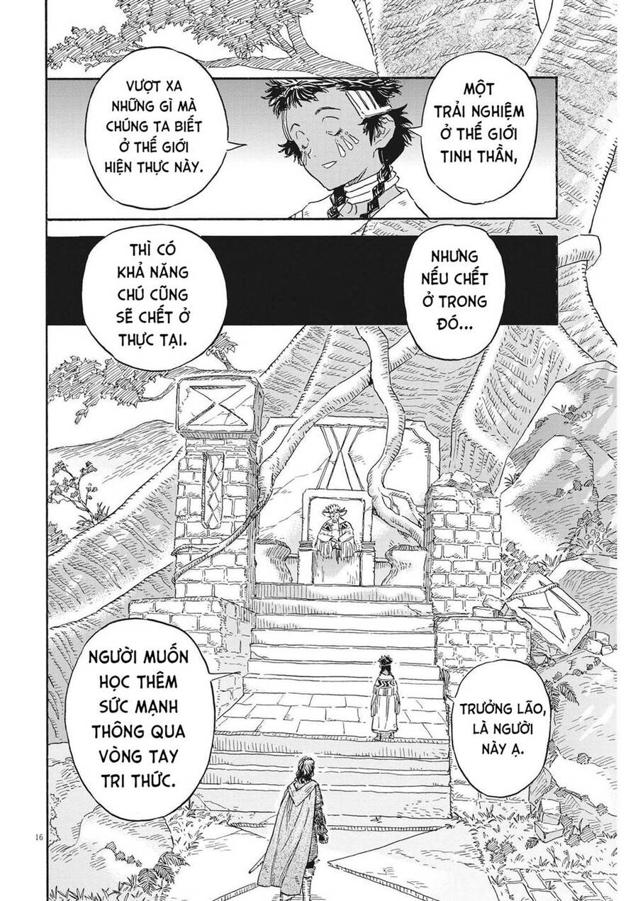 Re Cervin Chapter 17 - Trang 2