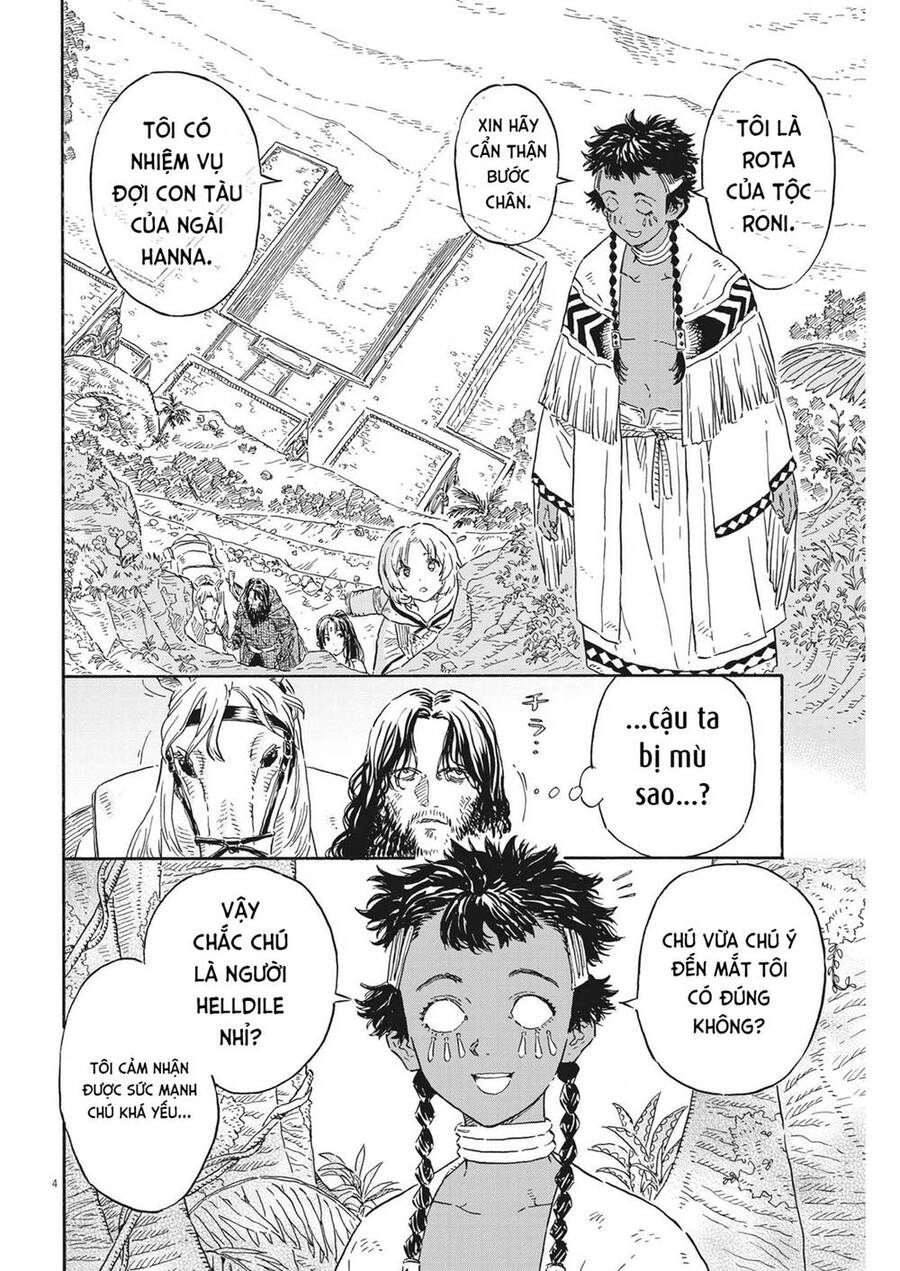 Re Cervin Chapter 17 - Trang 2