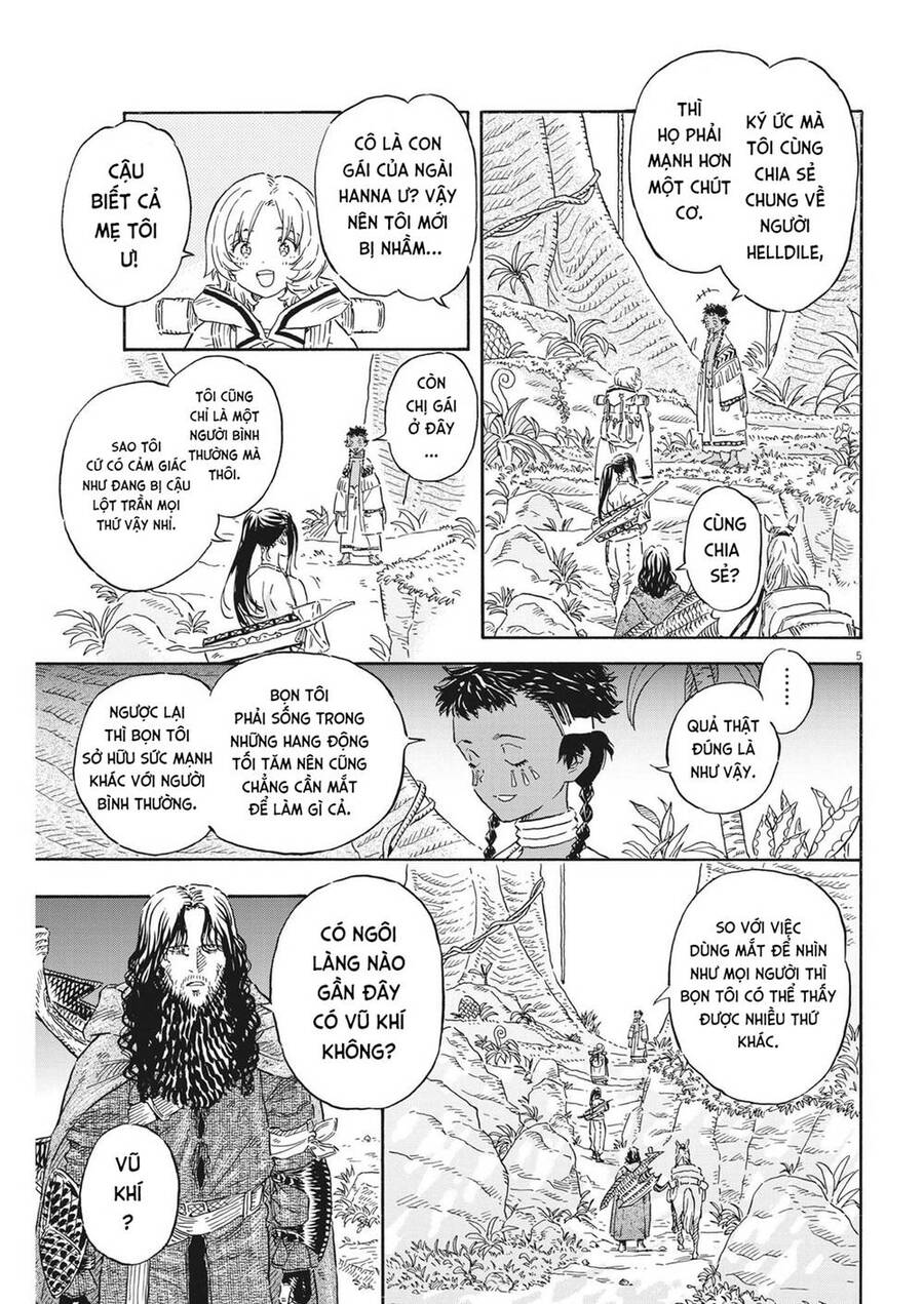 Re Cervin Chapter 17 - Trang 2