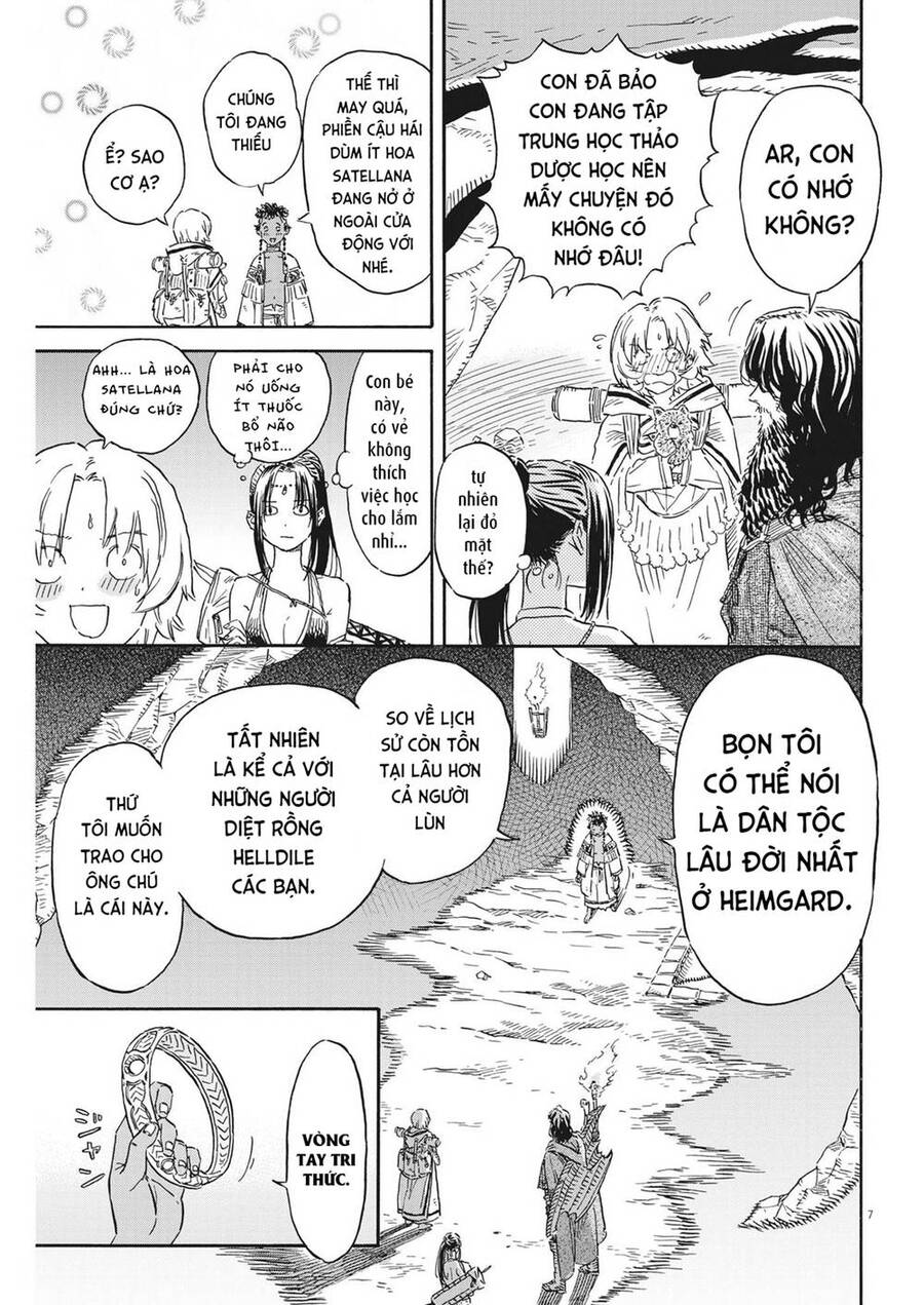 Re Cervin Chapter 17 - Trang 2