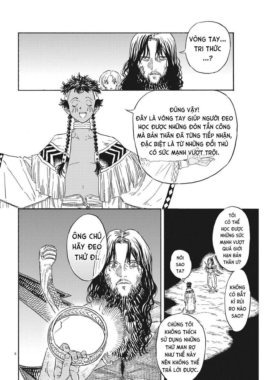 Re Cervin Chapter 17 - Trang 2