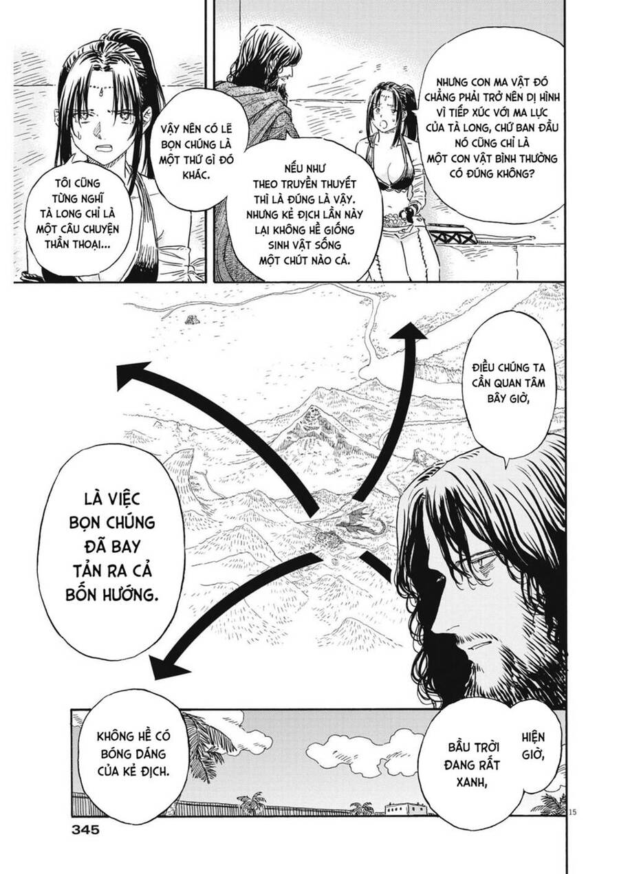 Re Cervin Chapter 16 - Trang 2