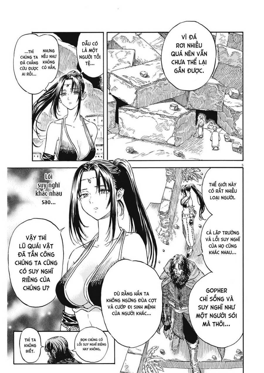 Re Cervin Chapter 16 - Trang 2