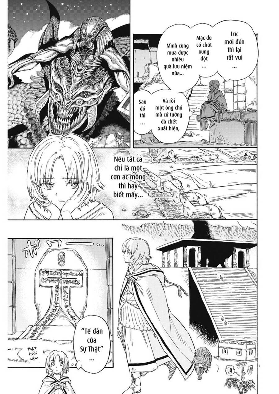 Re Cervin Chapter 16 - Trang 2