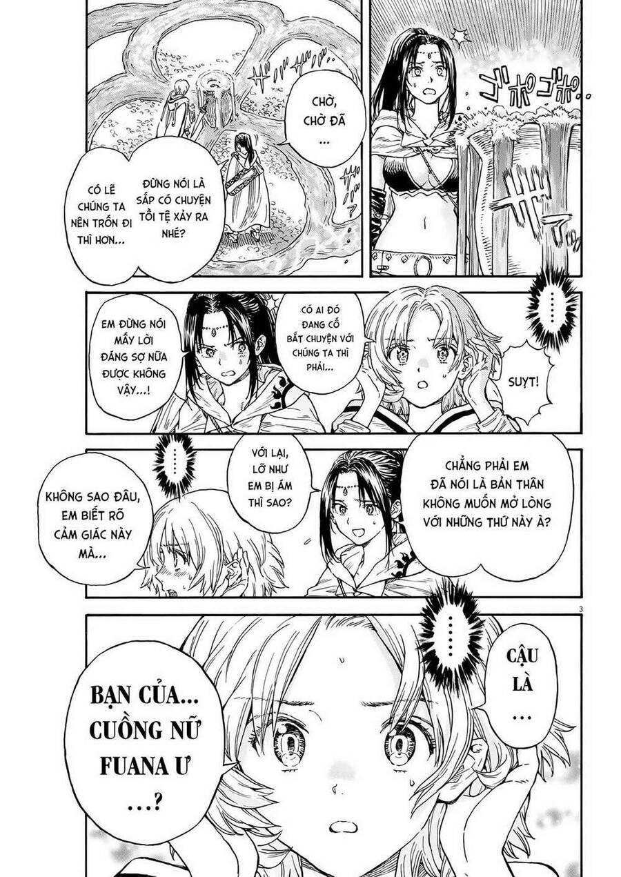 Re Cervin Chapter 14 - Trang 2