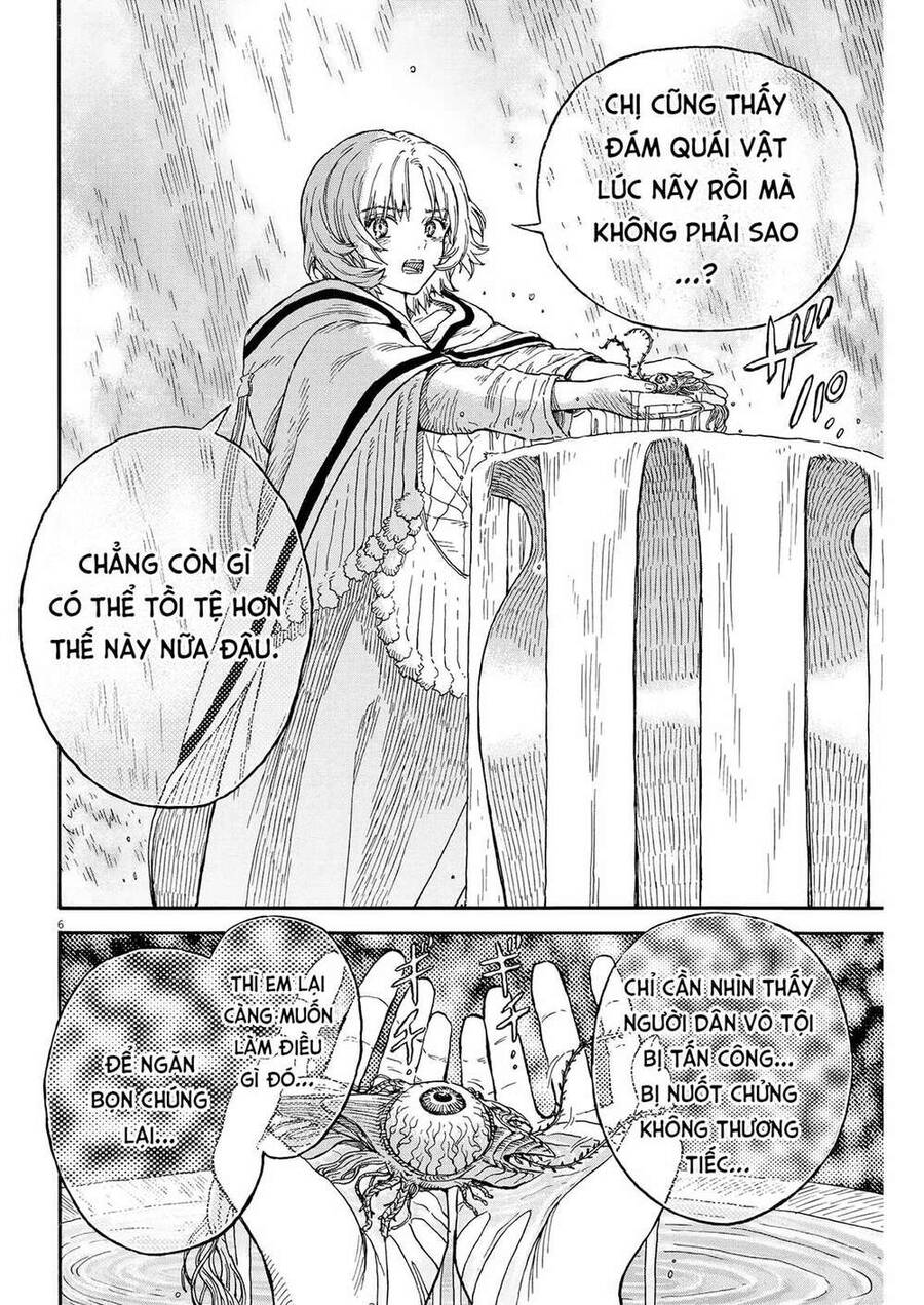 Re Cervin Chapter 14 - Trang 2