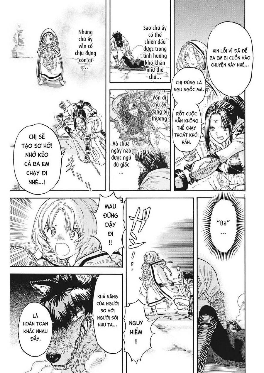 Re Cervin Chapter 10 - Trang 2