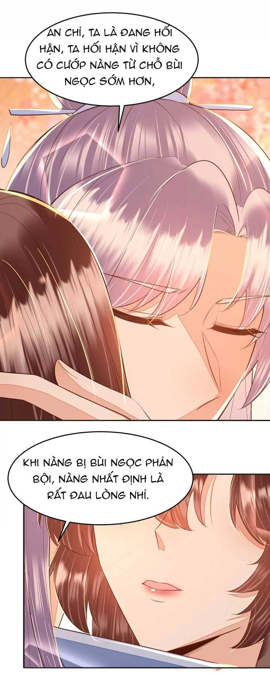 Rơi Vào Cạm Bẫy Ngọt Ngào Của Tứ Thúc Chapter 46 - Trang 2