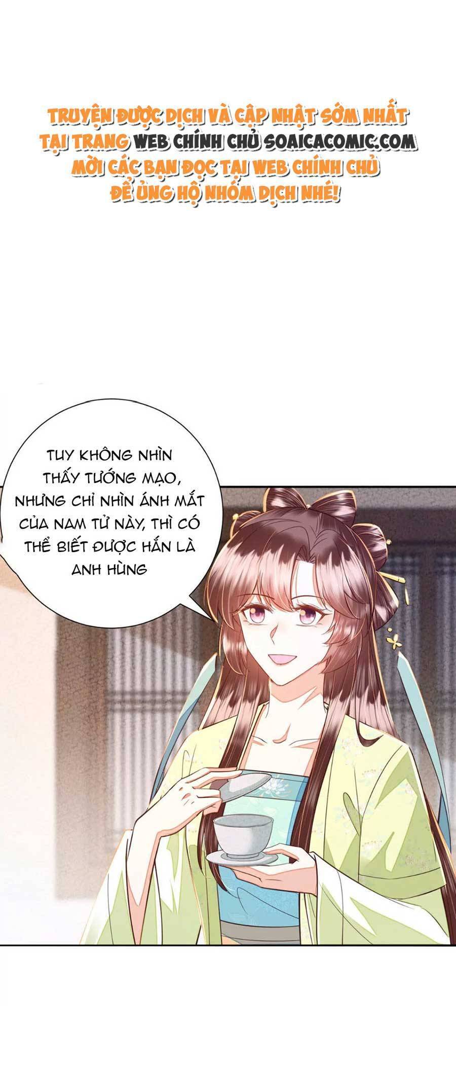 Rơi Vào Cạm Bẫy Ngọt Ngào Của Tứ Thúc Chapter 44 - Trang 2