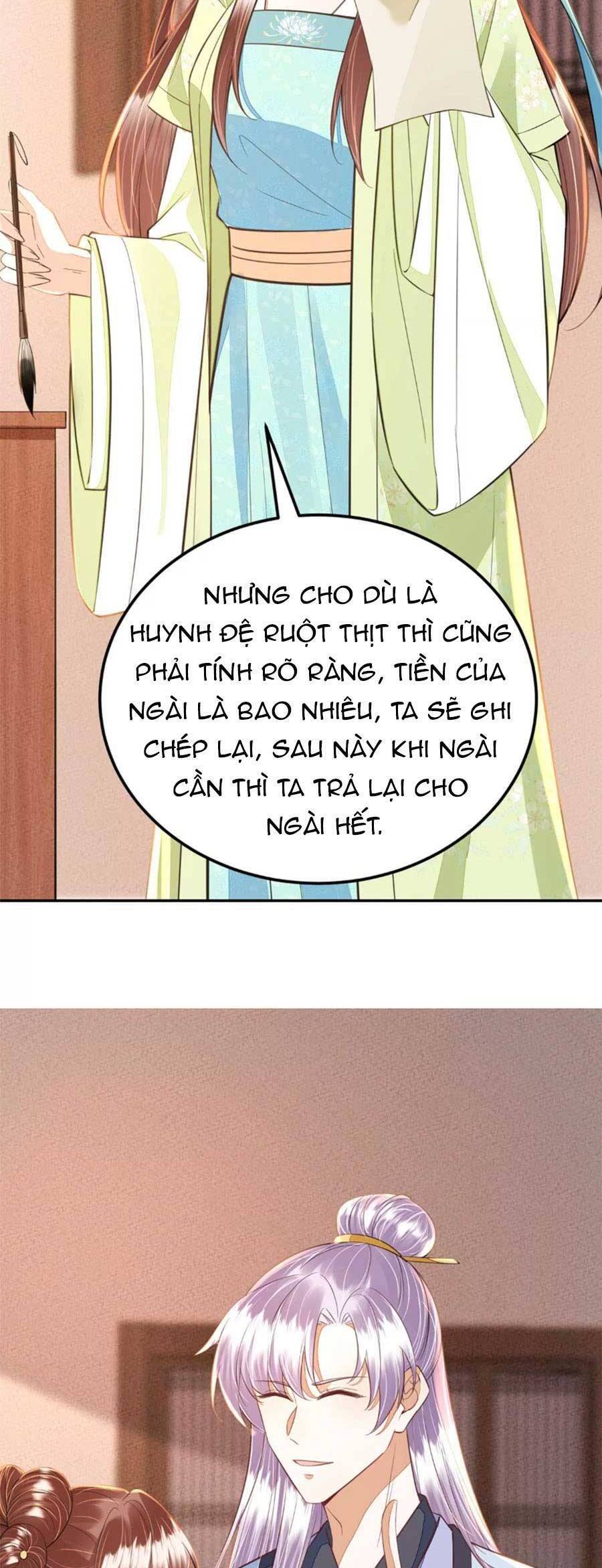 Rơi Vào Cạm Bẫy Ngọt Ngào Của Tứ Thúc Chapter 43 - Trang 2