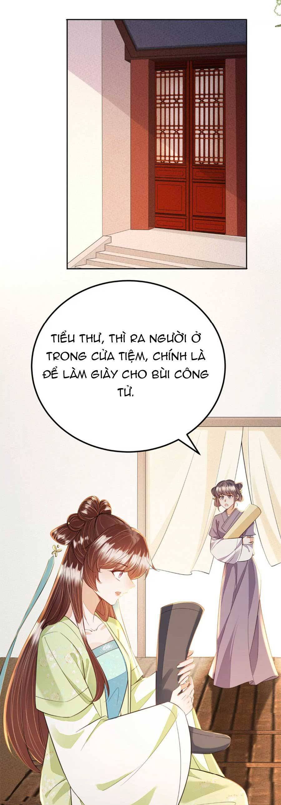 Rơi Vào Cạm Bẫy Ngọt Ngào Của Tứ Thúc Chapter 43 - Trang 2