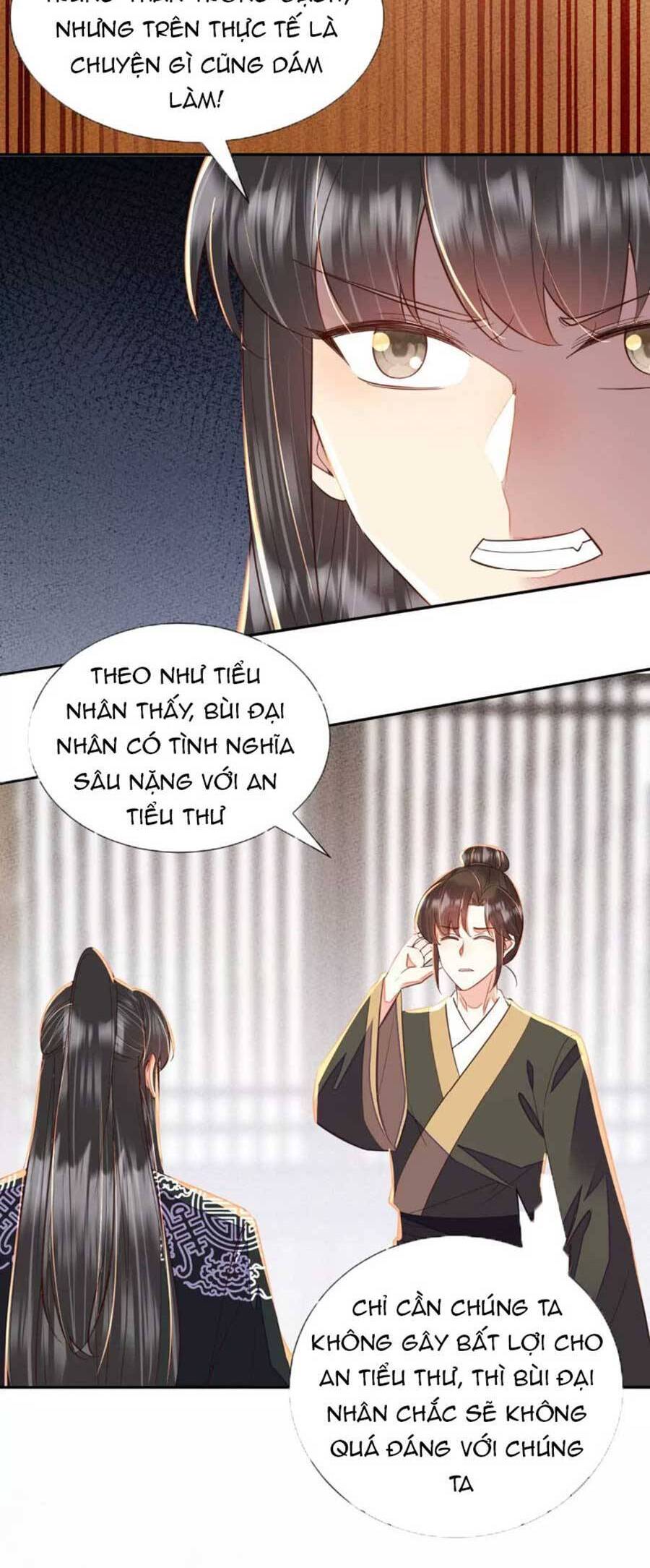 Rơi Vào Cạm Bẫy Ngọt Ngào Của Tứ Thúc Chapter 42 - Trang 2