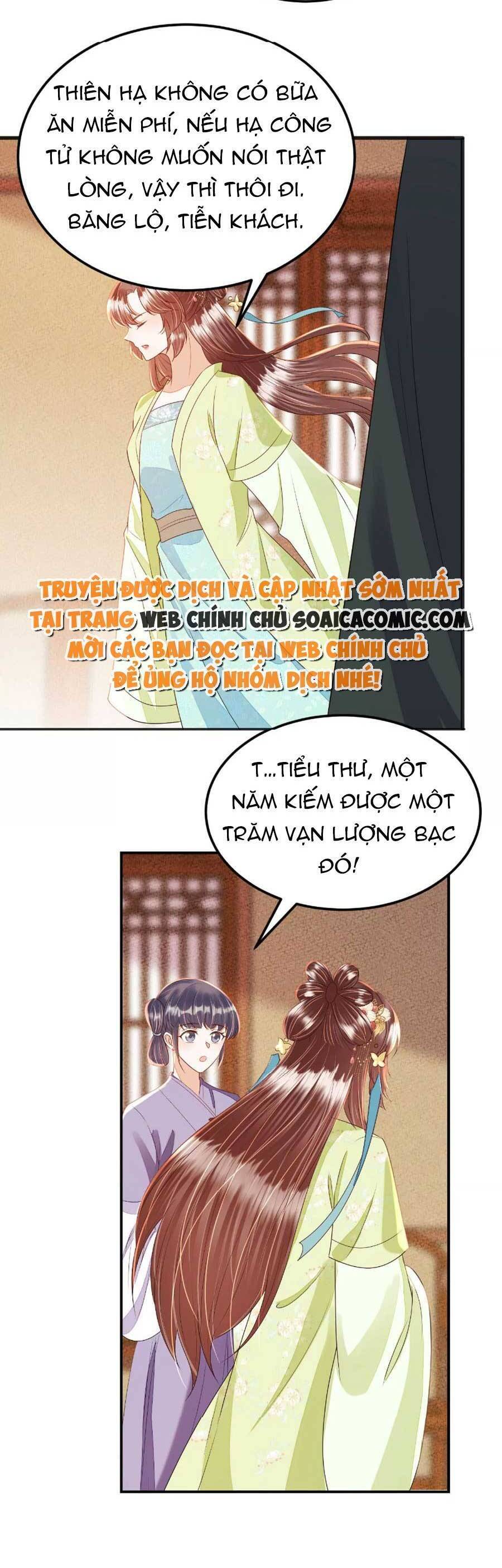 Rơi Vào Cạm Bẫy Ngọt Ngào Của Tứ Thúc Chapter 41 - Trang 2